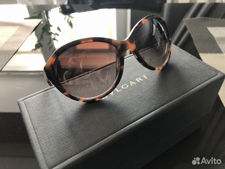 Солнцезащитные очки bulgari