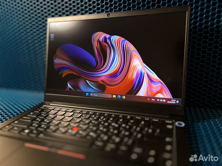 Lenovo ThinkPad E14 gen2 i51135g7 RAM16GB SSD256GB