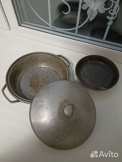 Сковорода, блинница