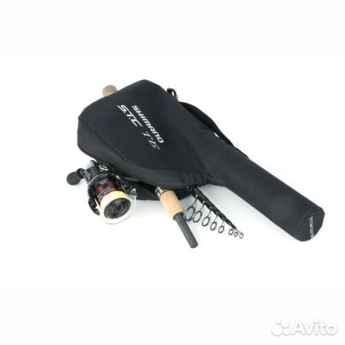 Shimano STC Mini Tele (в наличии L и ML
