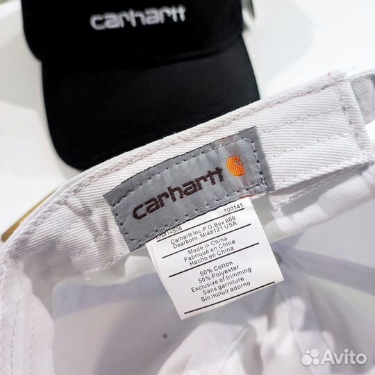 Кепка Carhartt