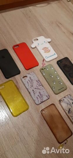 Чехолы на iPhone 7-8