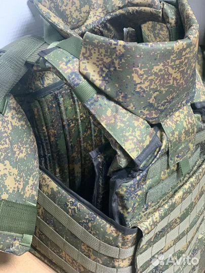 Бронежилет бр5 цвет пиксель