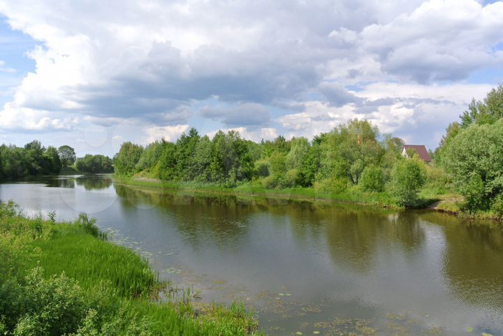 Участок 2,6 га (СНТ, ДНП)