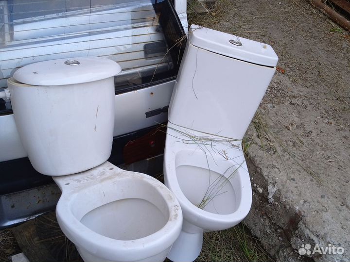 Продам туалет