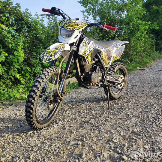 Питбайк BSE Z1