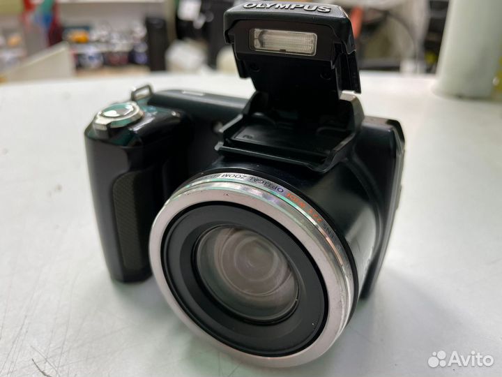 Фотоаппарат olympus sp-610uz