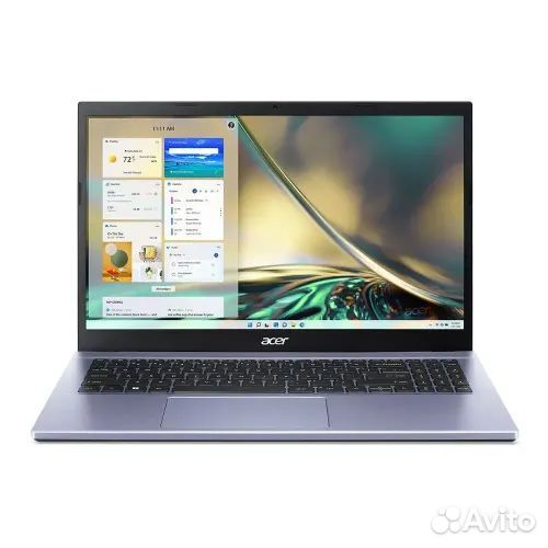 Ноутбук acer aspire