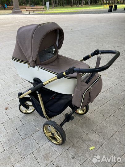 Коляска Adamex Reggio 2в1