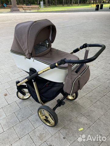 Коляска Adamex Reggio 2в1