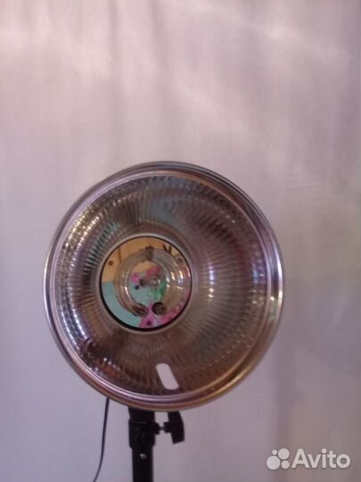 Оборудование для фотостудии