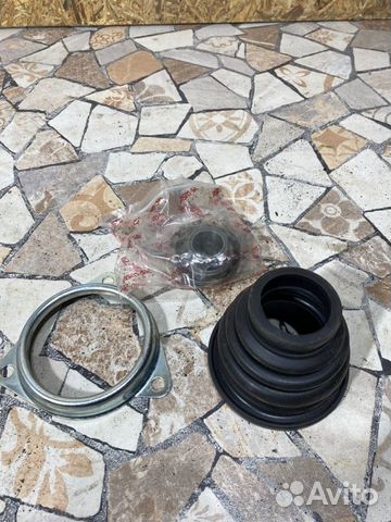 Пыльник шруса передний левый Renault Logan седан