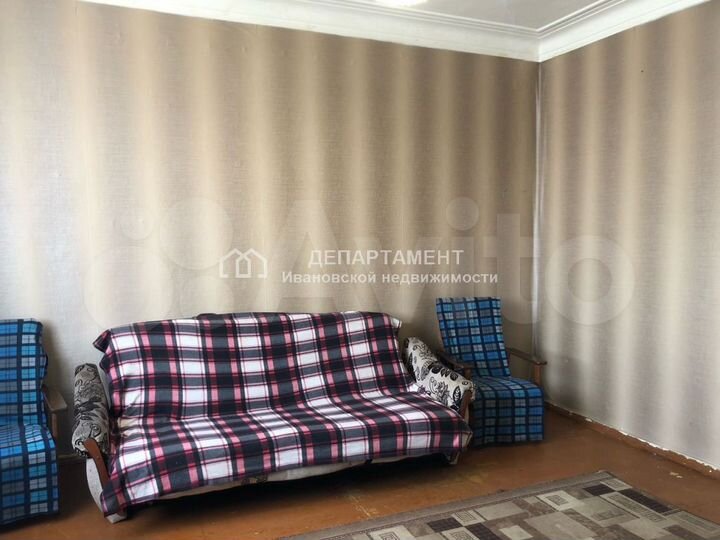 2-к. квартира, 39 м², 2/2 эт.