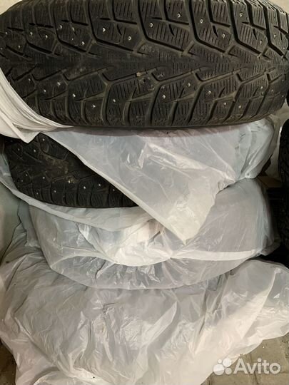 Yokohama YS208 265/65 R17 120U