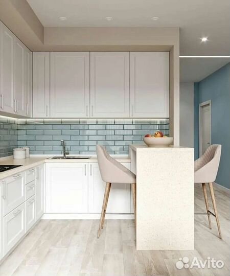 Кухня без посредников, кухня на заказ, кухни