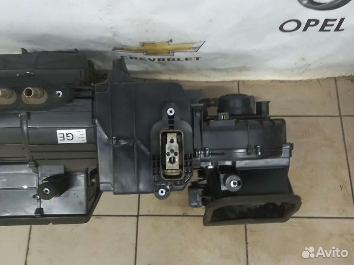 Печка в сборе Шевроле Авео Т250