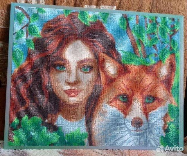 Алмазная мозаика