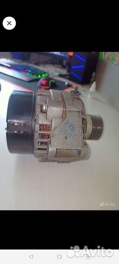 Генератор ваз 2114 90А