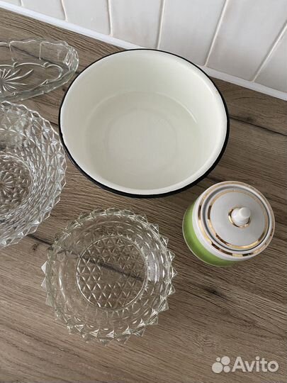 Посуда пакетом