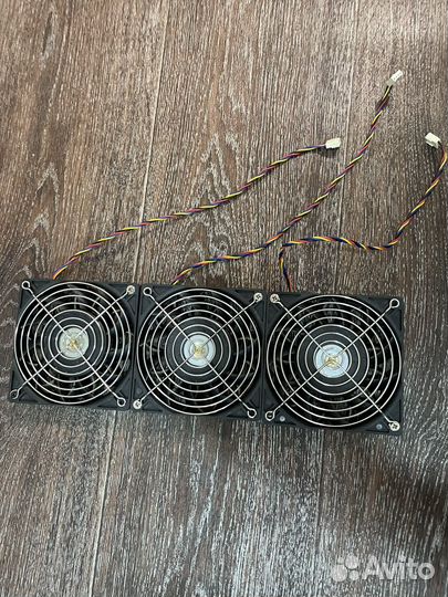 Комплектующие для майнига