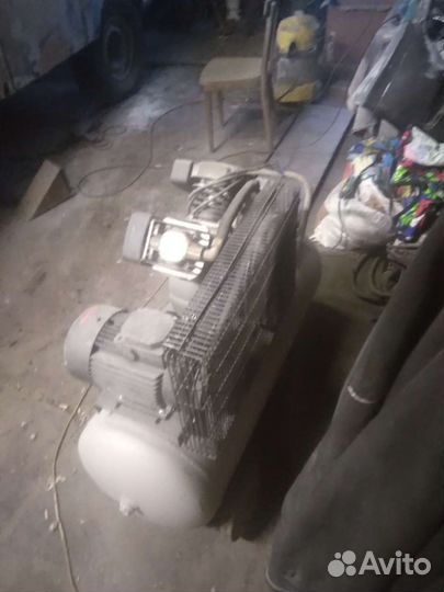 Компрессор бу на 380