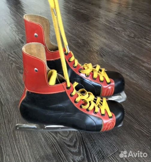 Коньки мужские
