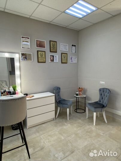 Сдам рабочее место визажиста