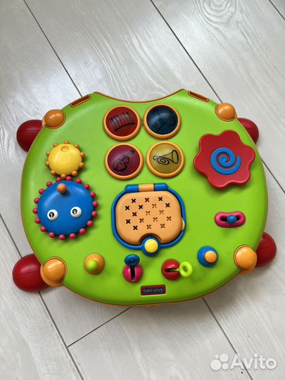 Развивающий стол tiny love