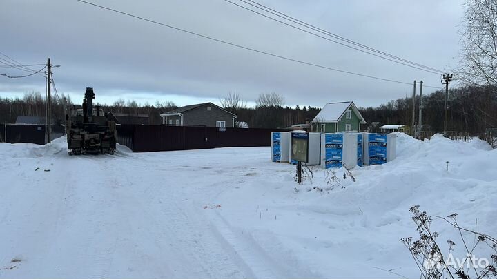 Пеноблок Бонолит, Перемычки Бонолит