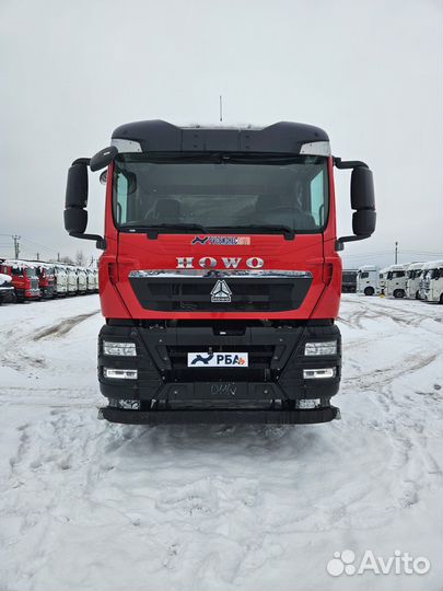 Самосвал 26 м³ Howo T5G 6х4, 2023