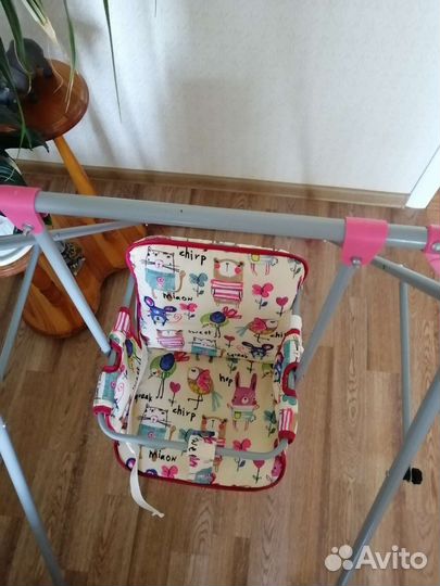 Детские качели