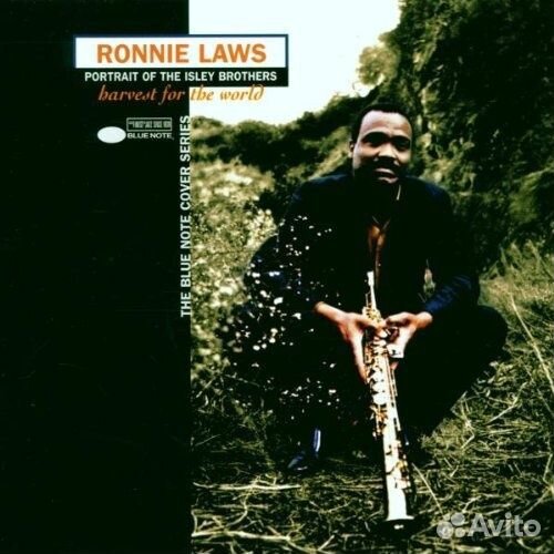 Ronnie Laws – Portrait Of The Isley Brothers (Harv
