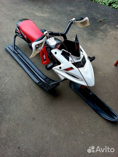 Снегокат Yamaha