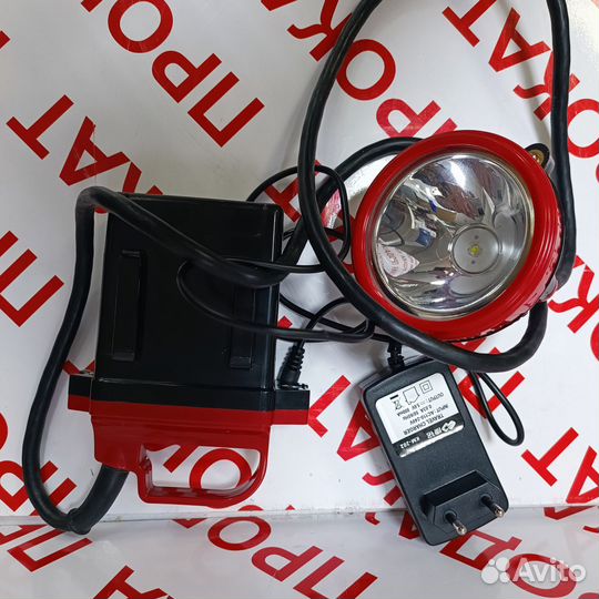 Фонарь LED KM-206