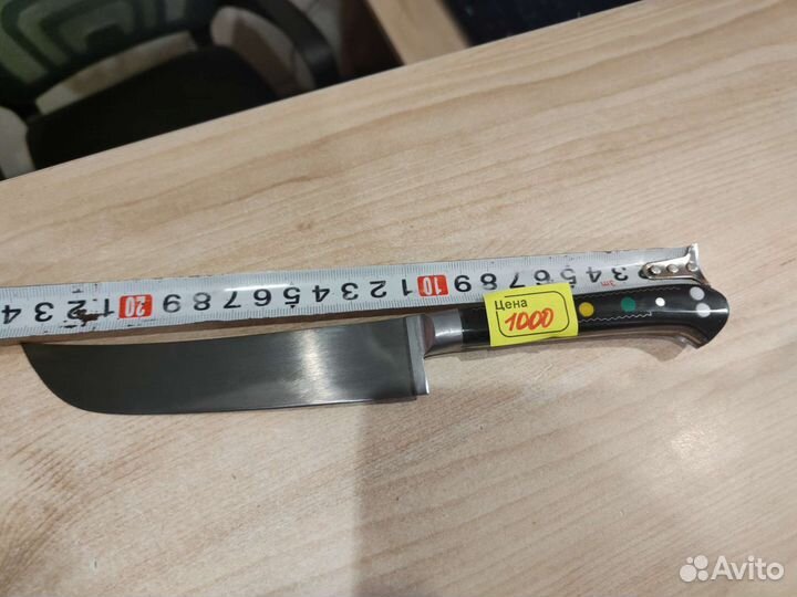 Узбекский нож пчак новый