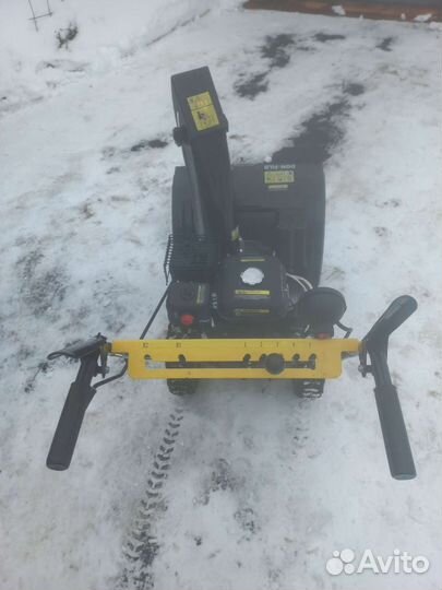 Снегоуборщик