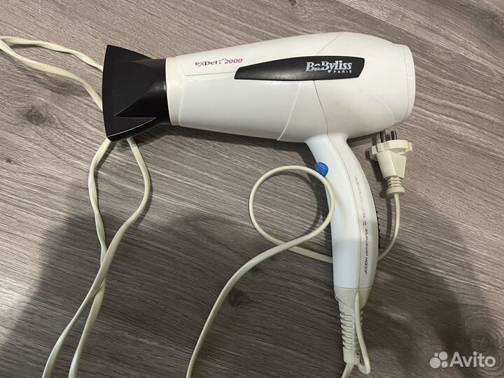 Профессиональный фен Babyliss pro 2000