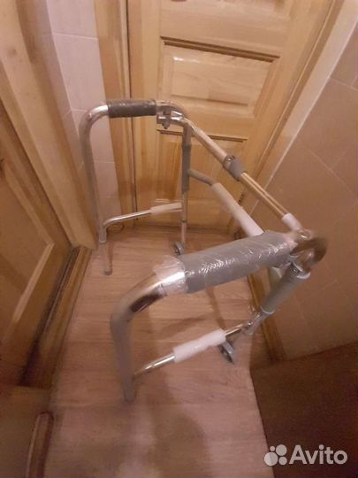 Ходунки опорные