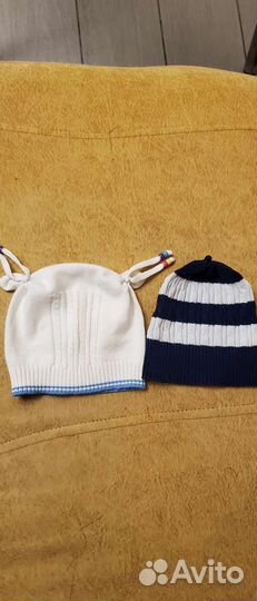Шапка для мальчика, разные