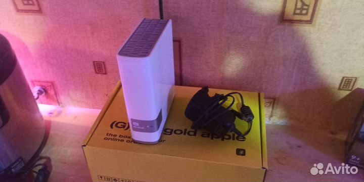 WD my cloud 4Tb gen1