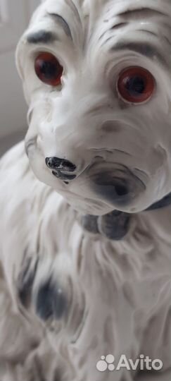 Фарфровный светильник ночник гдр