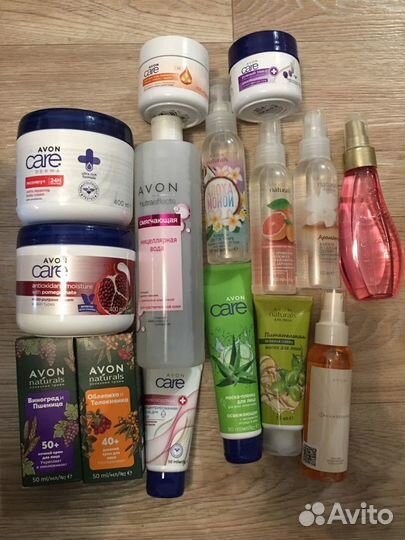 Гель для душа