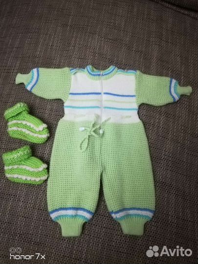 Детские вещи