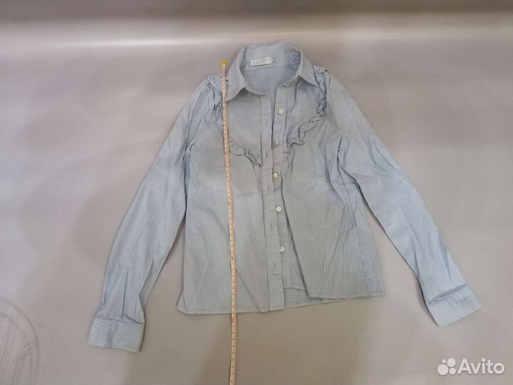 Блузка школьная