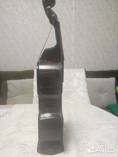 Деревянный штоф Скрипка