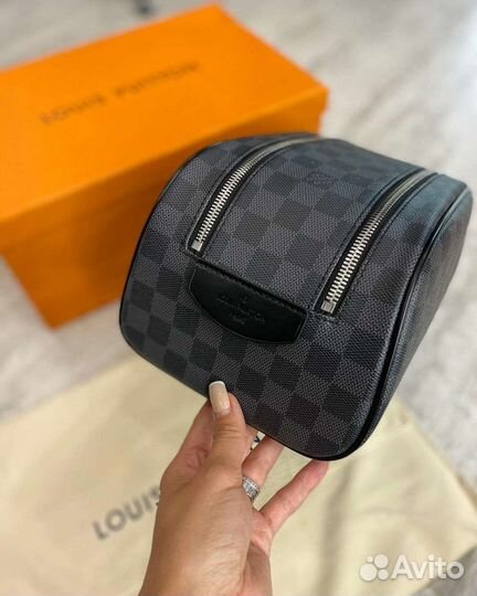 Косметичка мужская Louis Vuitton