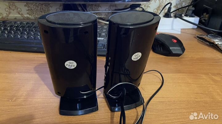 Колонки для ноутбука