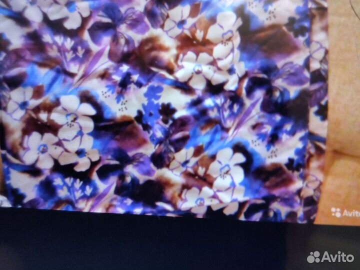 Отрез ткани СССР