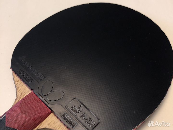 Ракетка для настольного тенниса butterfly