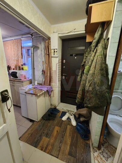 Дом 35 м² на участке 3 сот.